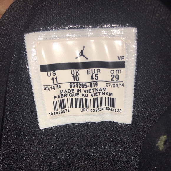 Air Jordan Flight 97’s - Picture 5 of 5